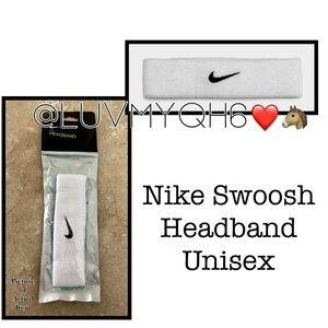 Nike Swoosh Headband Unisex